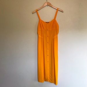 Yellow Dress! Size 8